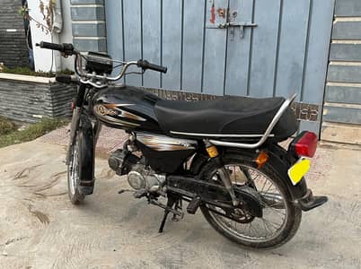 Motorcycle yamaha