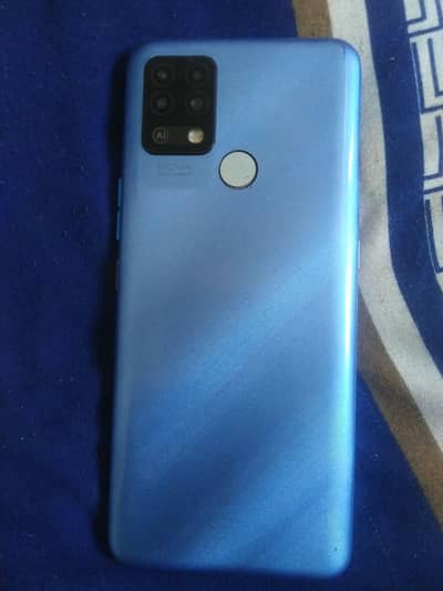 Tecno Pova