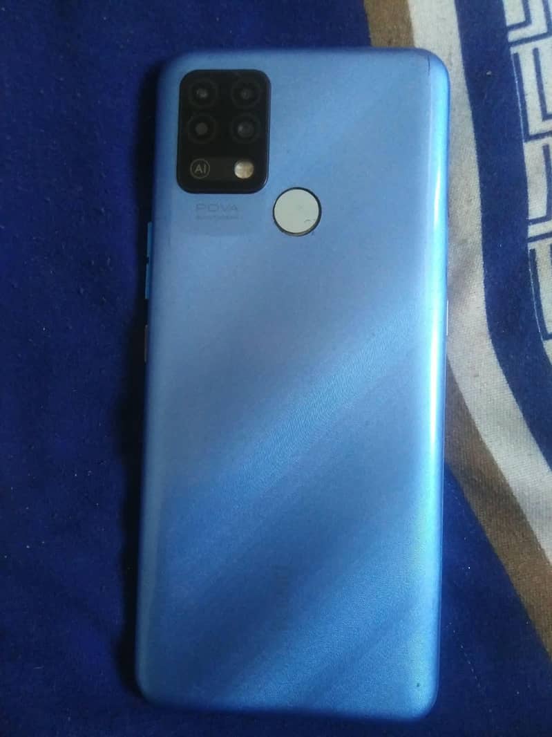 Tecno Pova 0