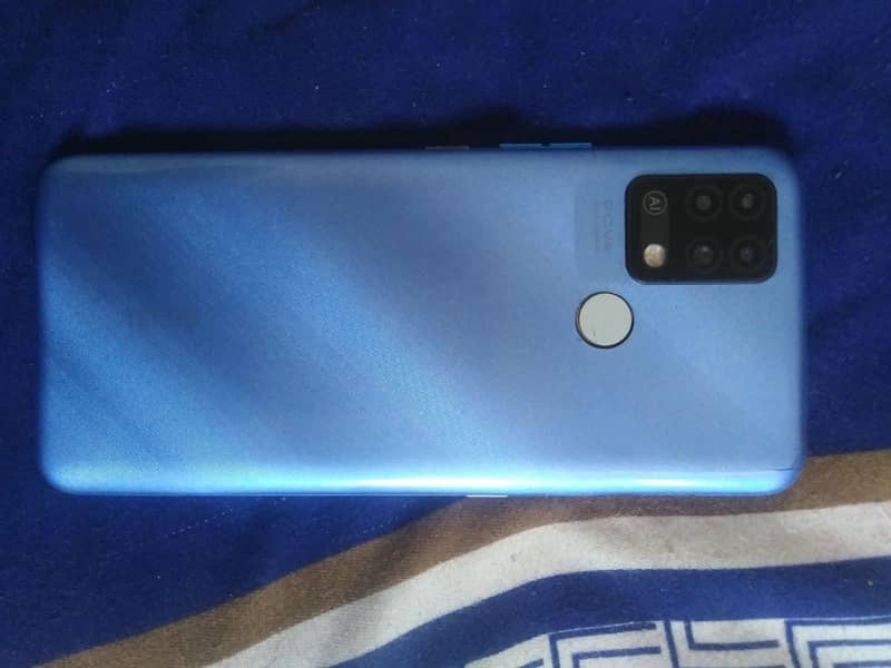 Tecno Pova 1