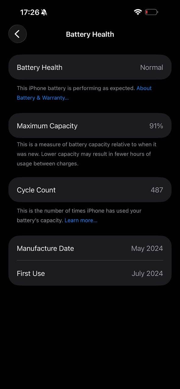Apple iPhone 15 Pro Max 13