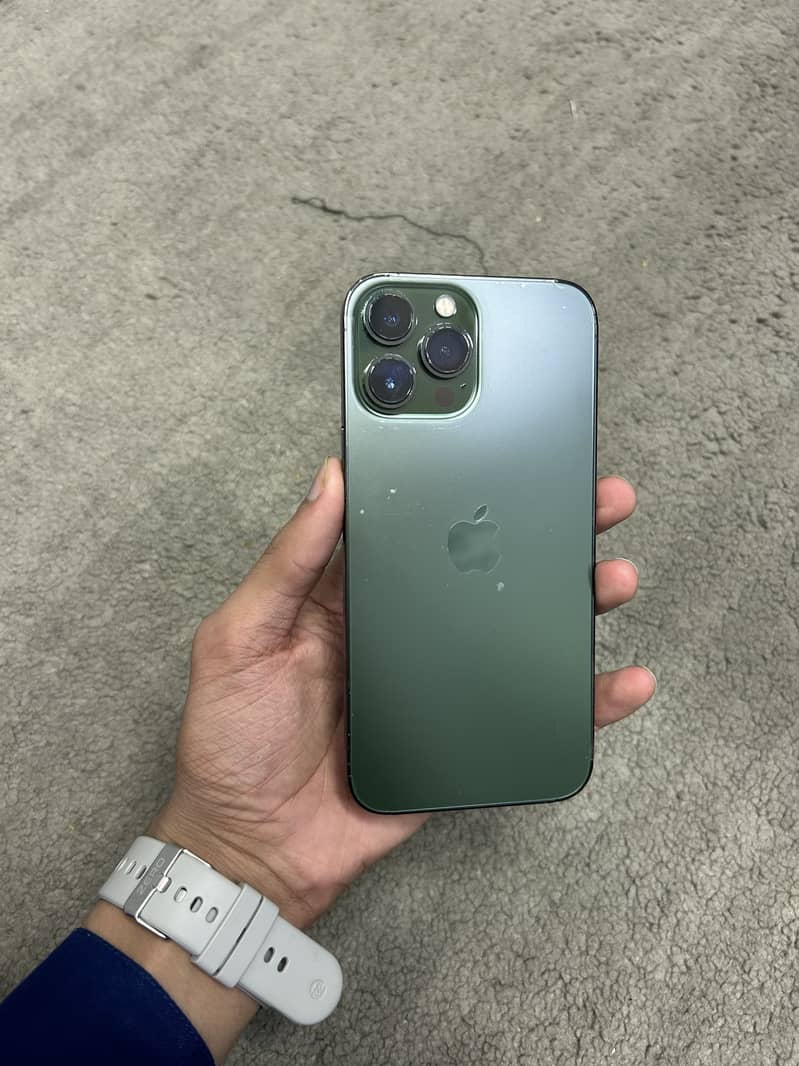 Apple iPhone 13 Pro Max 0