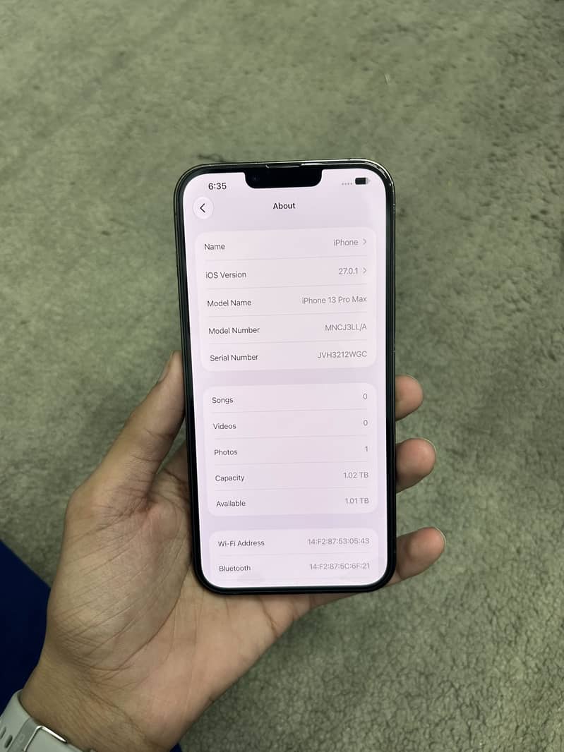 Apple iPhone 13 Pro Max 4