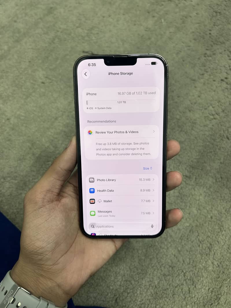 Apple iPhone 13 Pro Max 5