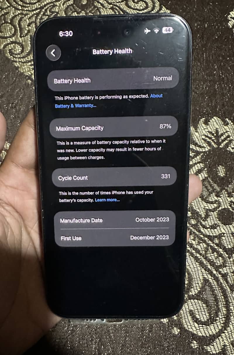 Apple iPhone 15 plus 2