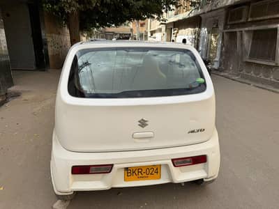Suzuki Alto 2015