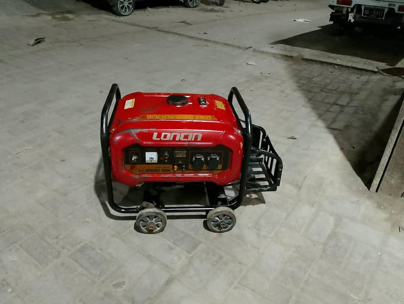 3kv generator 4