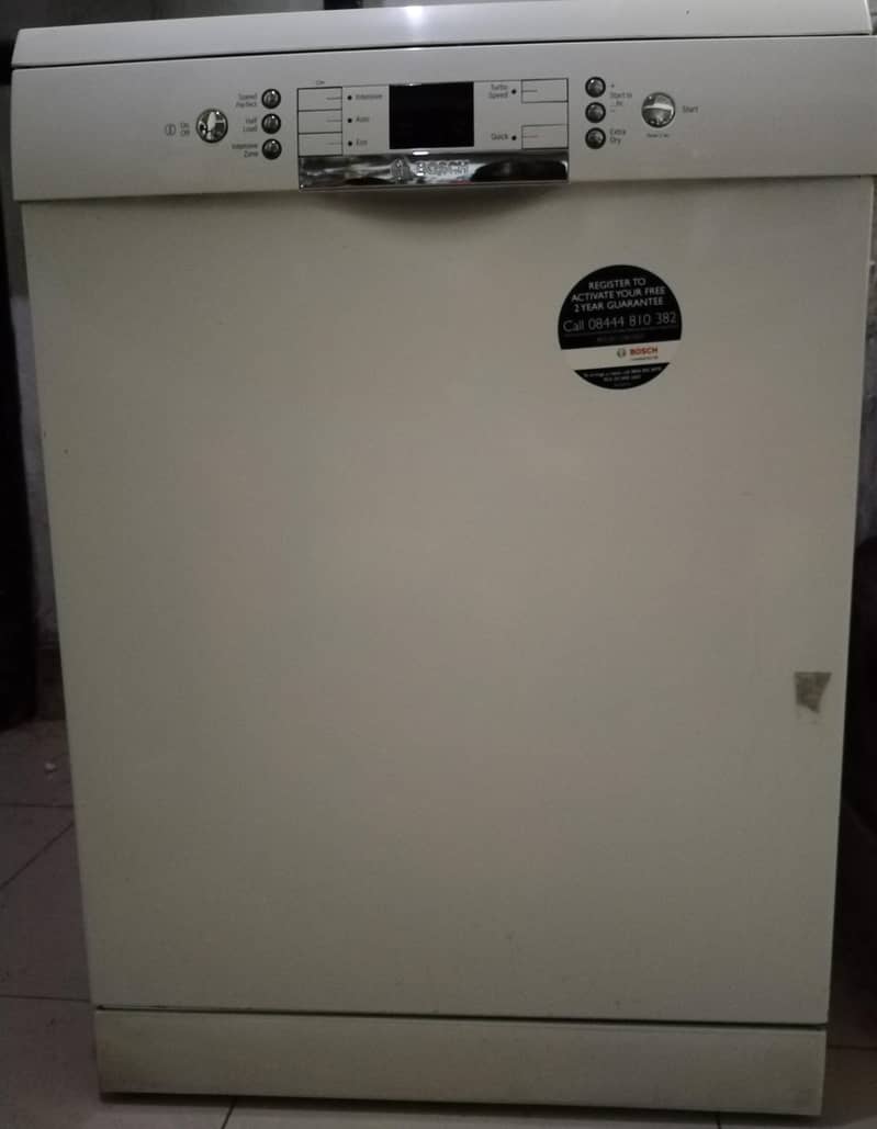 Bosch dishwasher imported 0