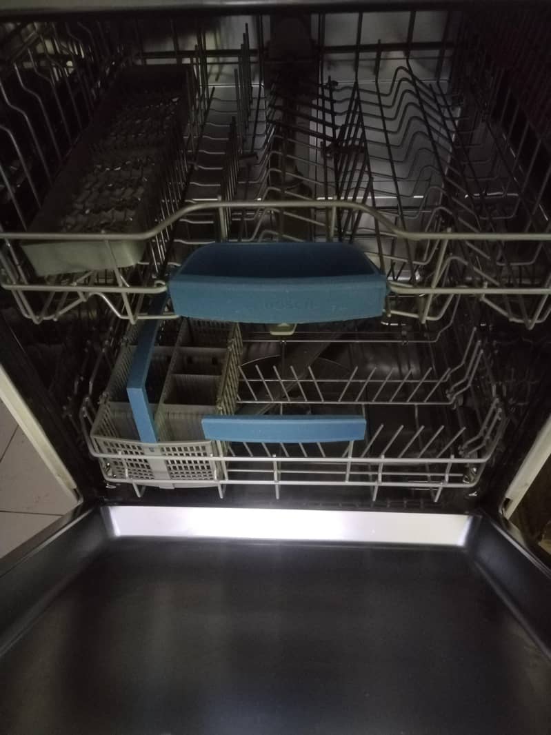 Bosch dishwasher imported 1