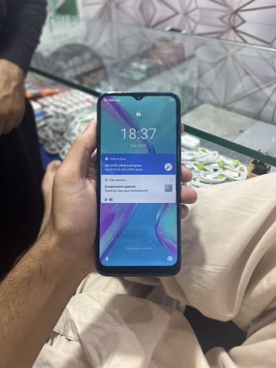 Itel Vision 1 3/32