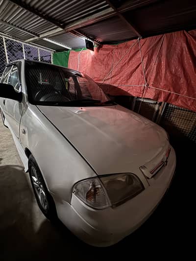 Suzuki Cultus 2005 EFI