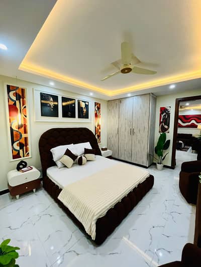 Fully furnished one bedroom apartment available for rent
