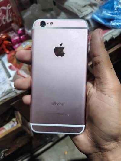 Apple iPhone 6S total original phone