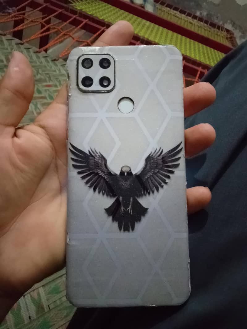 oppo A15s 0