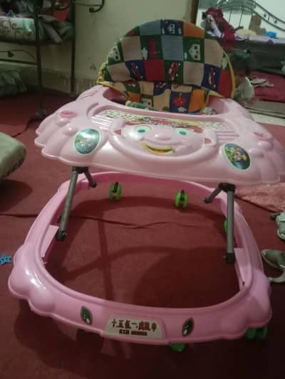 baby walker