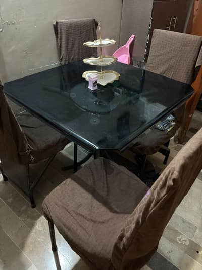 Dining table