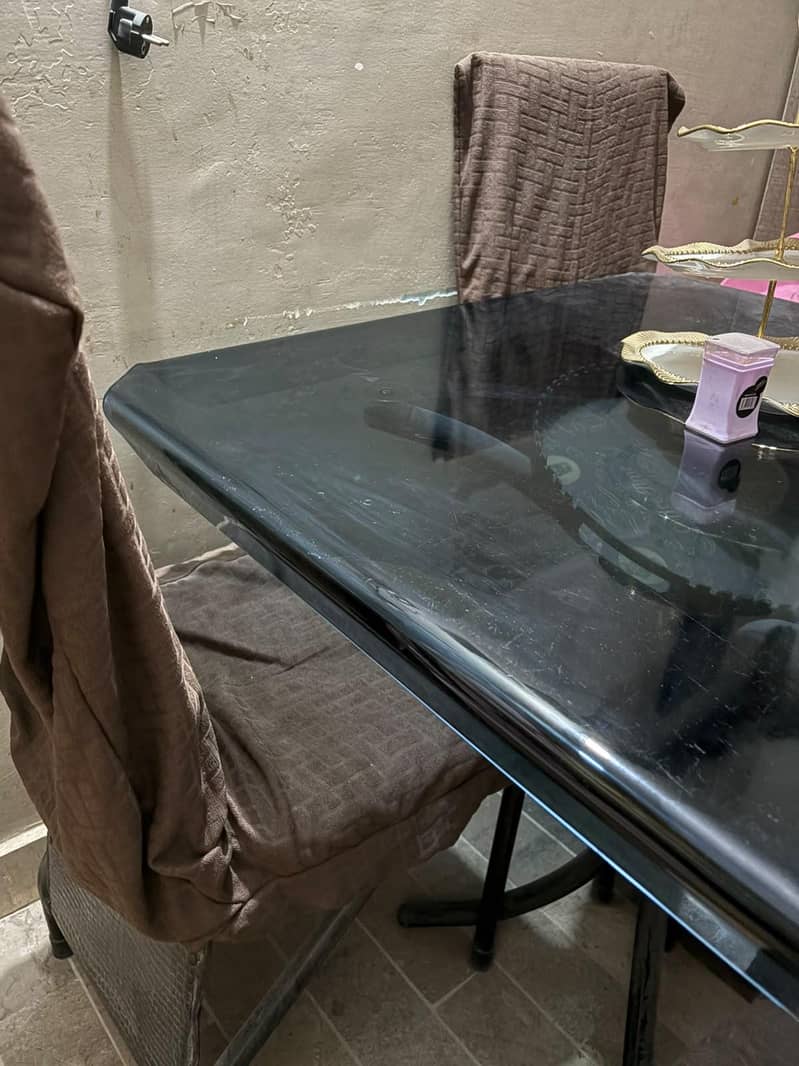 Dining table 1