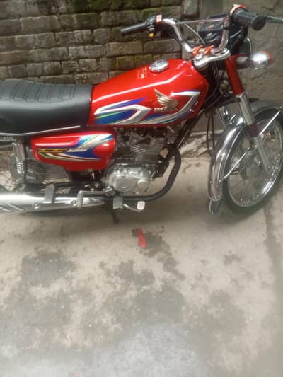 Honda 125