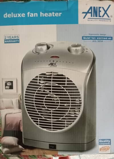 New Electric Heater