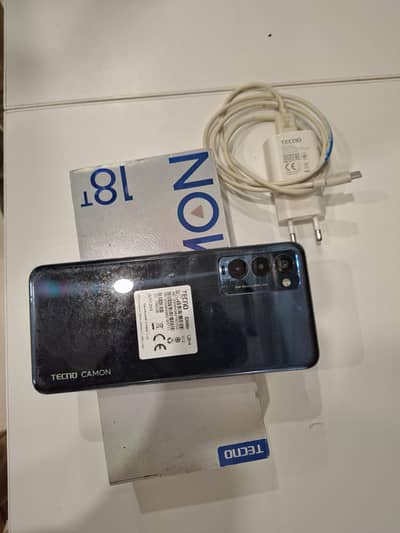 Tecno CAMON 18T