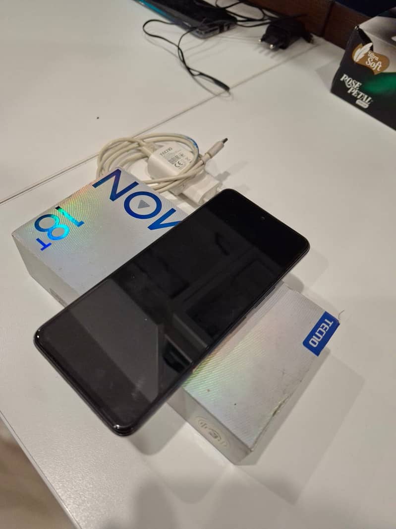 Tecno CAMON 18T 3