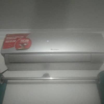 AC in good condition