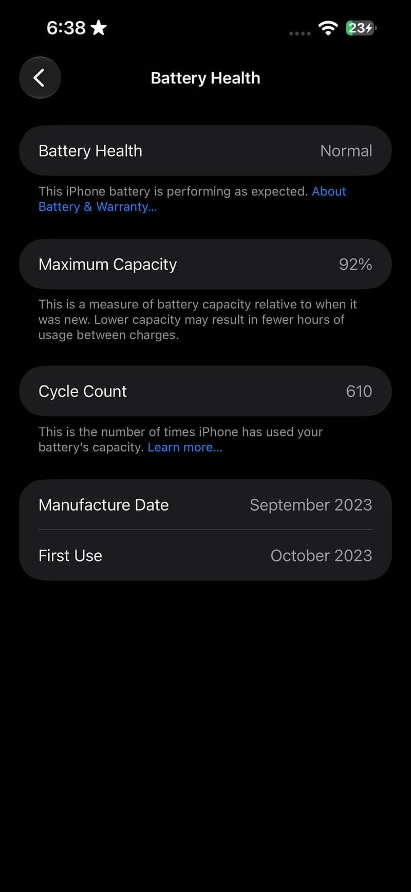 Apple iPhone 15 Pro Max 3