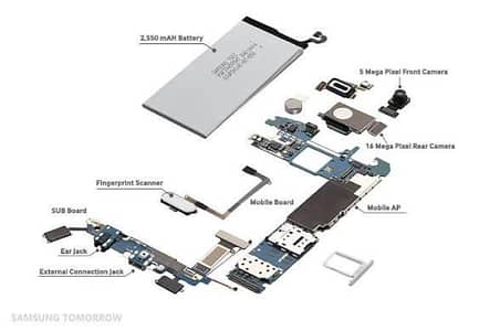 Samsung S6,S4 Simple Plus All Parts Available Panel Nahi Hai