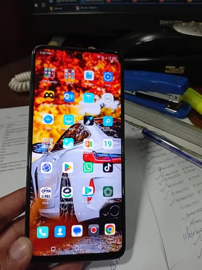 Infinix Zero X Neo 8gb ram 128gb MemoryBox & Charger 03.42. 5.7. 4.4. 218