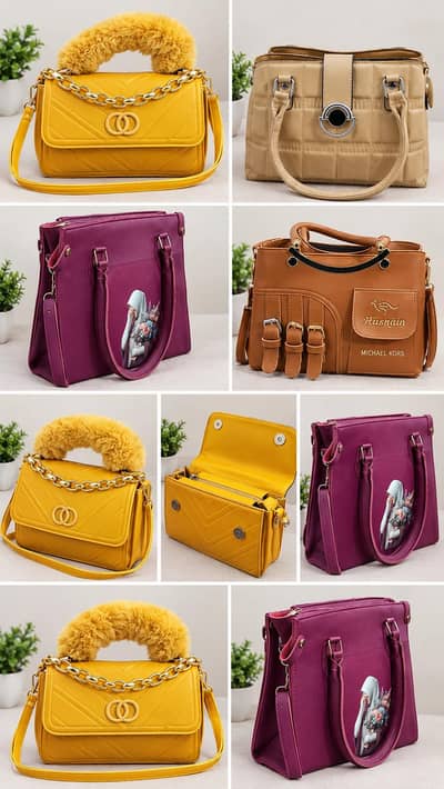 Beautiful Branded-Style Ladies Bags For sale