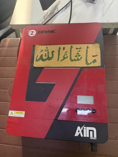 Ziewnic inverter 4kw