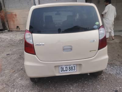 Suzuki Alto japani Double eco idlling stop 2013