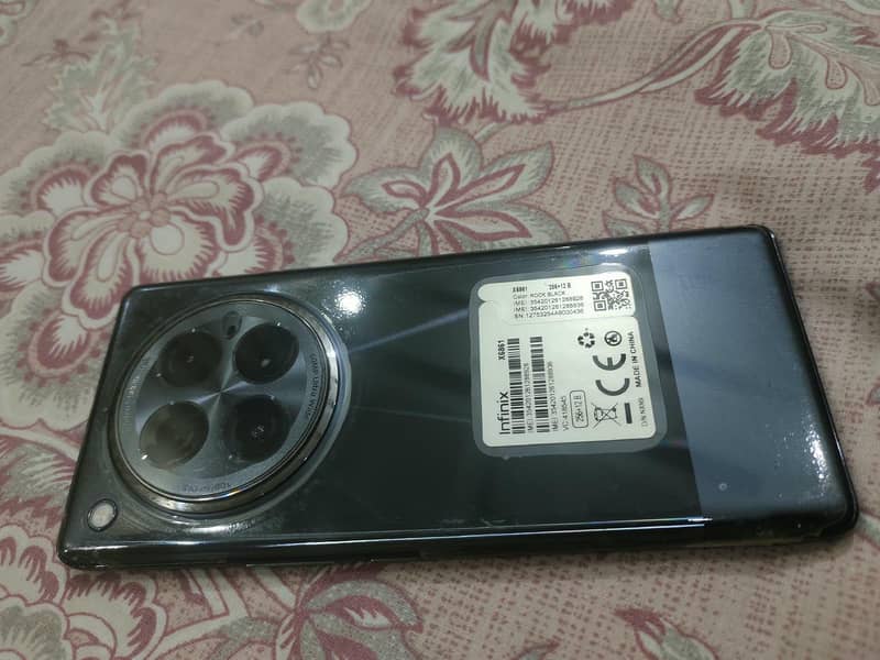 Infinix Zero 5G 3
