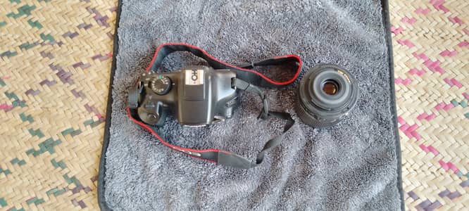 Canon 1300d DSLR