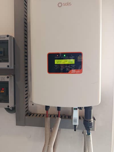 solic inverter 15 KW ongrid