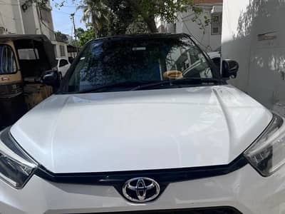Toyota Raize 2020