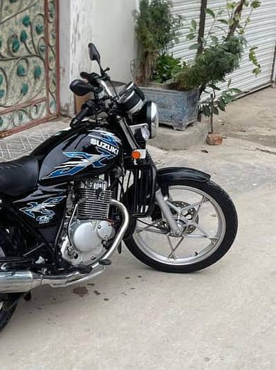 Suzuki GS Se 2021