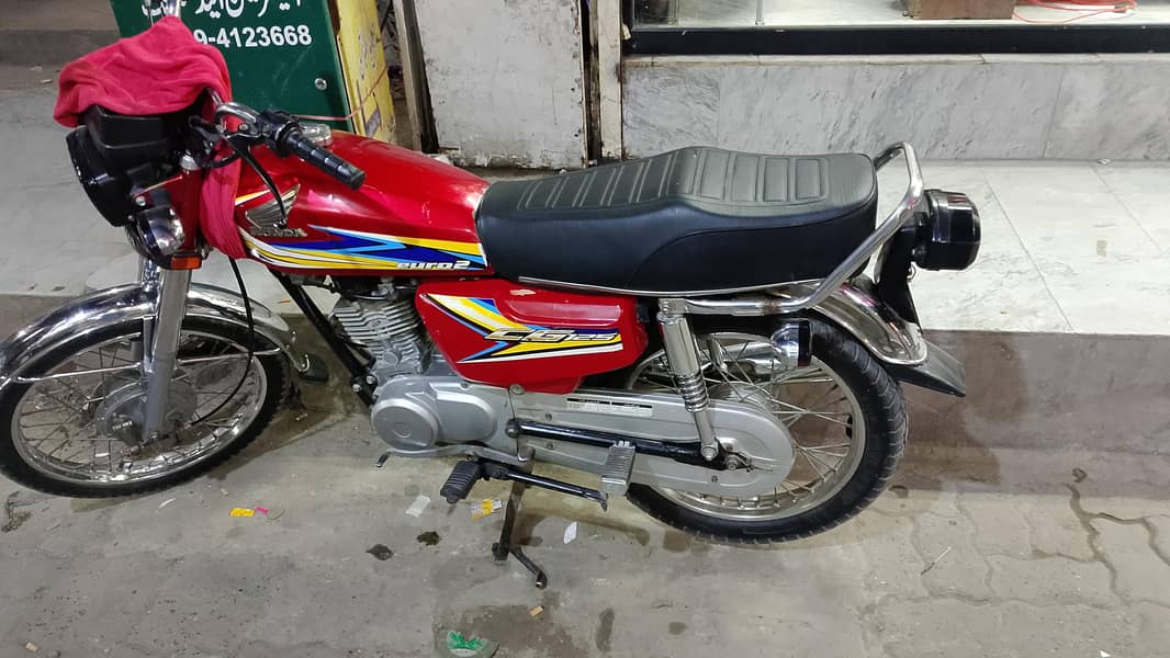 Honda 1