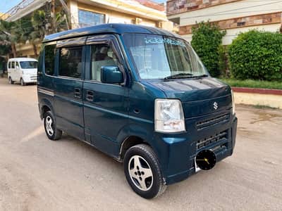 Suzuki Every 2006/11