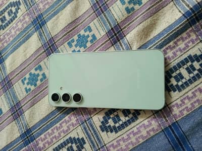Samsung Mobile S23 FE 256gb official pta approved