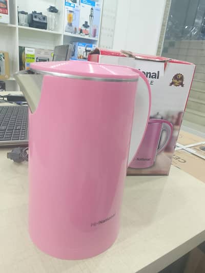National electric kettle 2 Liters