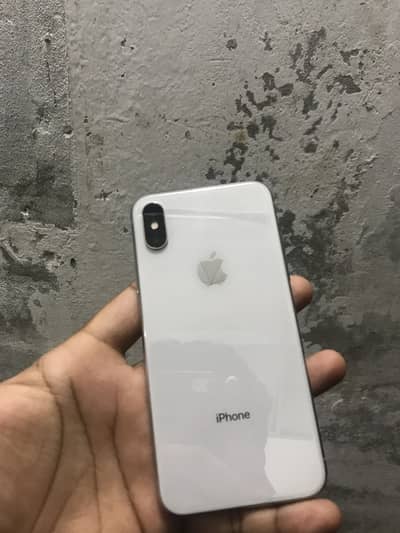 Apple iPhone X