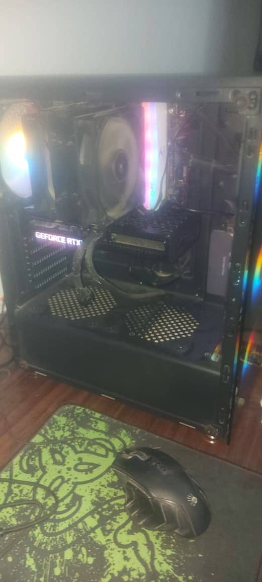 Complete PC Build 6