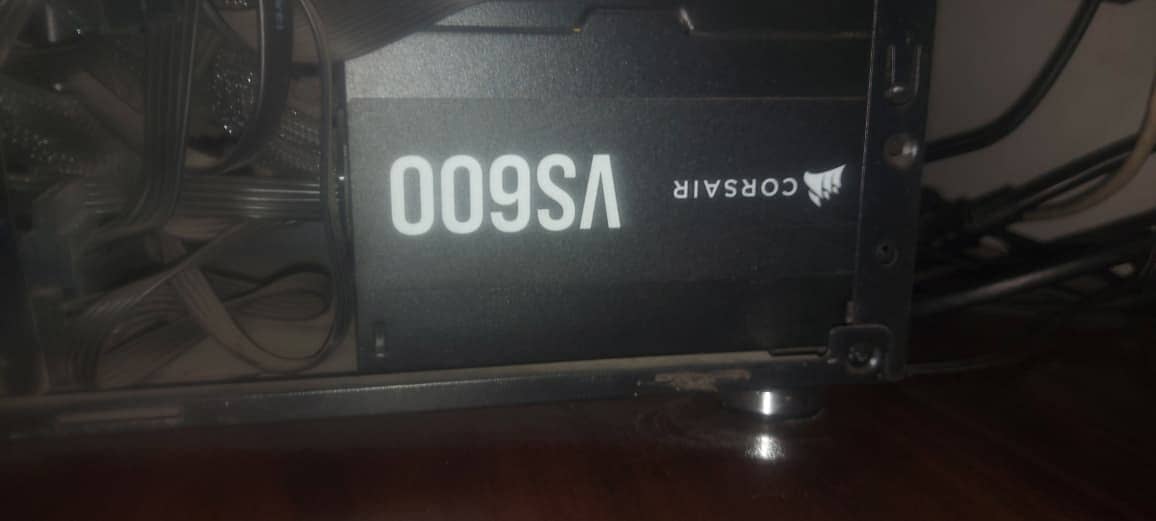 Complete PC Build 8