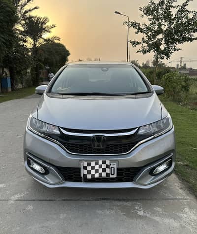 Honda Fit 2019