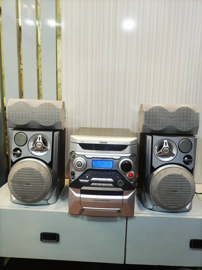 PHILLIPS FW-V182 7