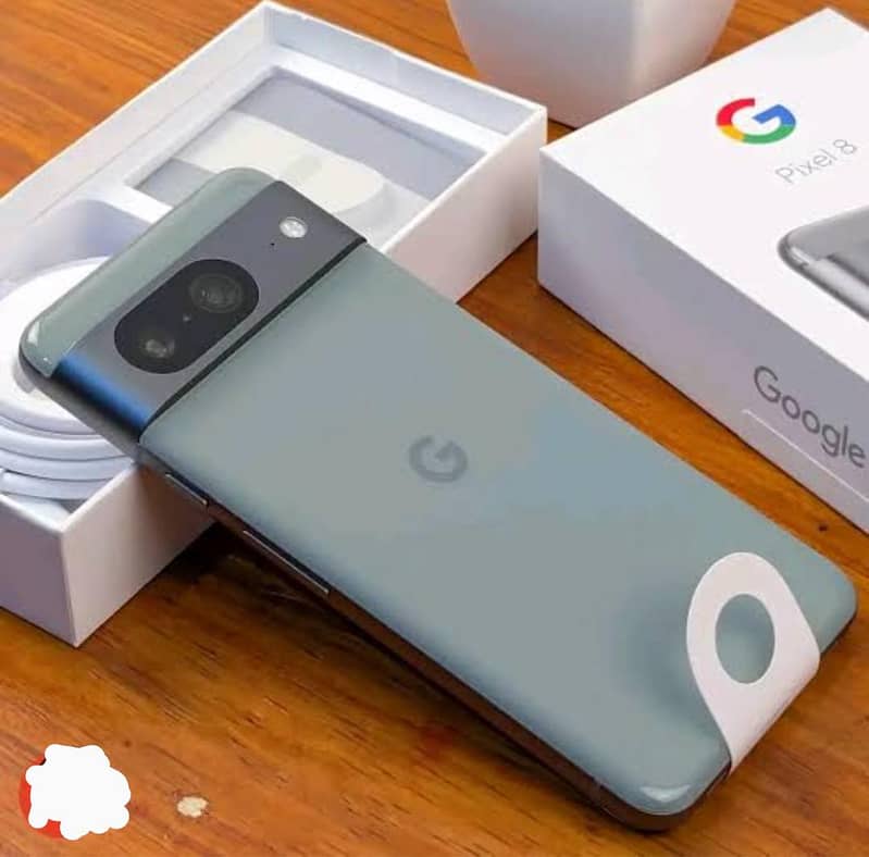 Google Pixel 8 0