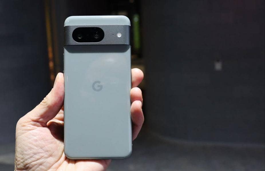 Google Pixel 8 1