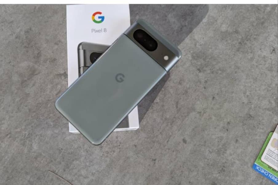 Google Pixel 8 2
