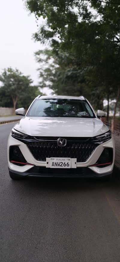 Changan Oshan X7 2023